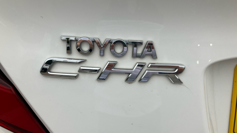 Toyota C-HR 1.8 Hybrid Excel 5dr CVT Hybrid Hatchback